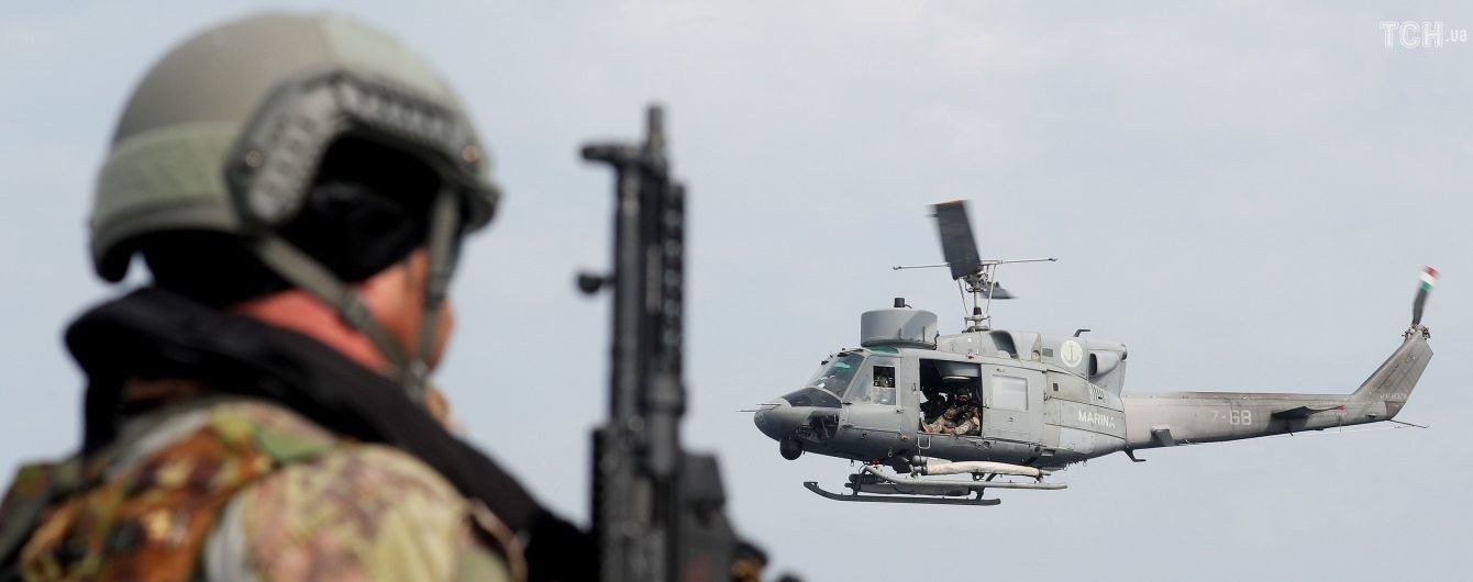 НАТО проведет самые масштабные с 1991 года военные учения неподалеку от российской границы