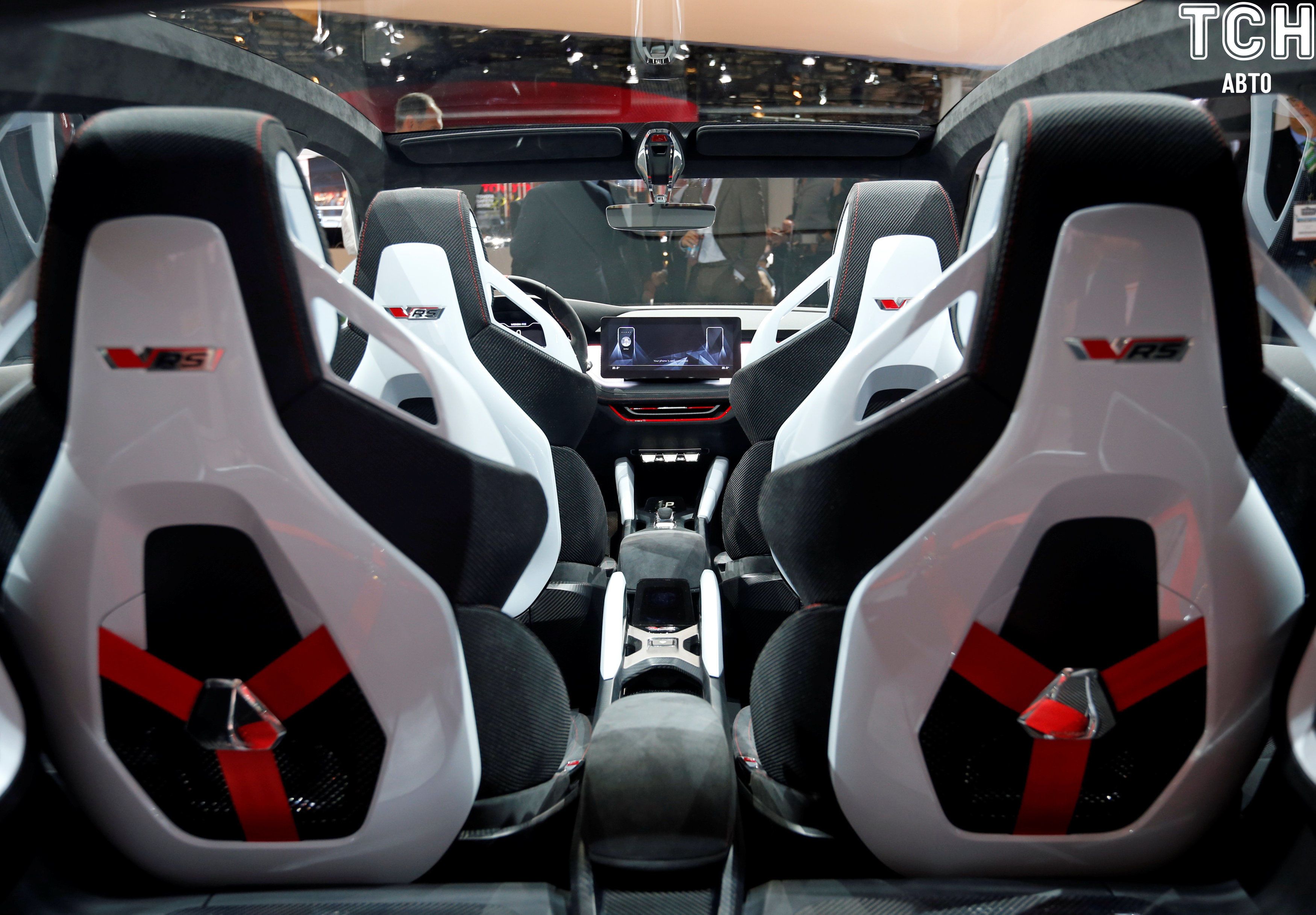 хетчбек Skoda Vision RS_3