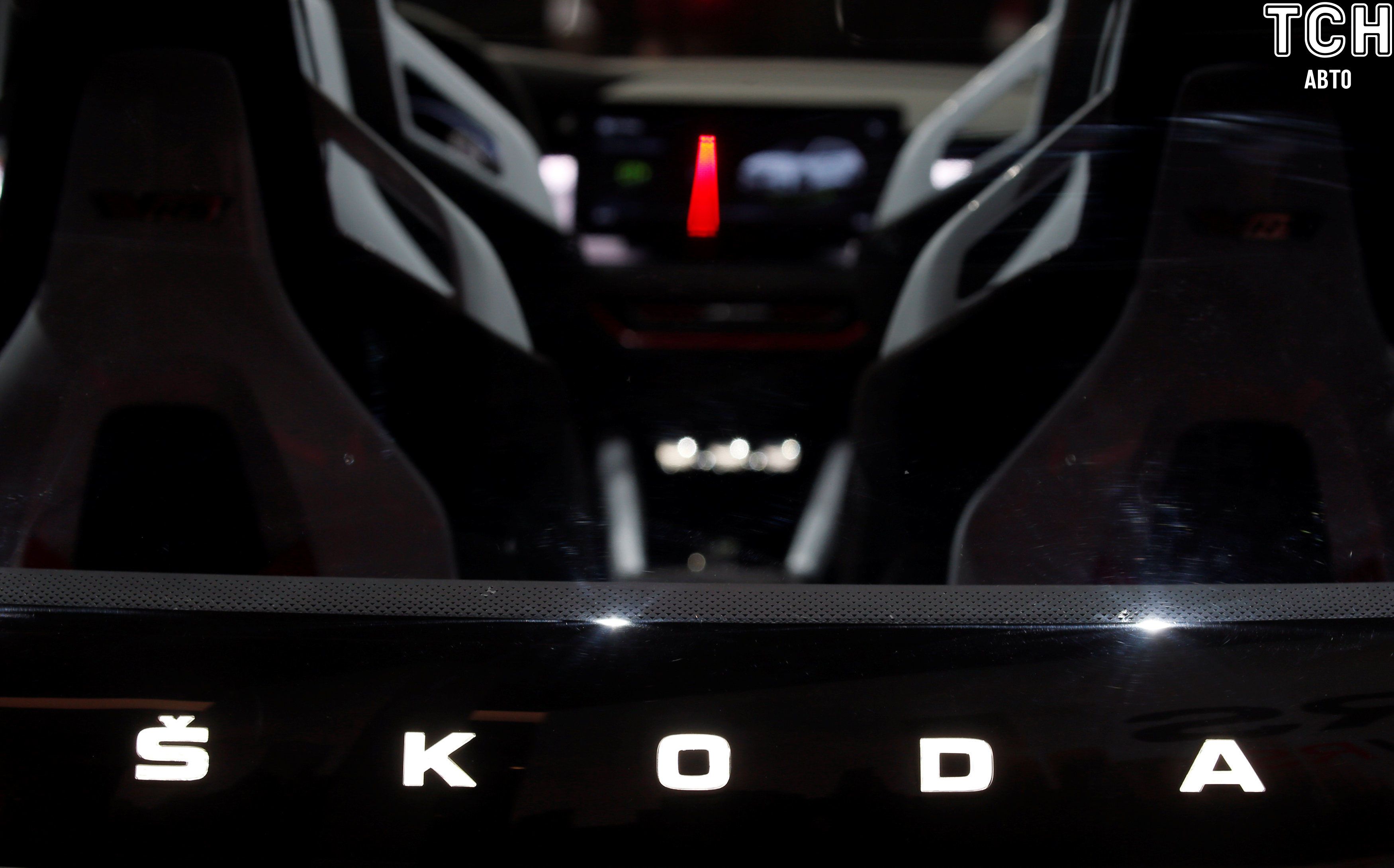 хетчбек Skoda Vision RS_1