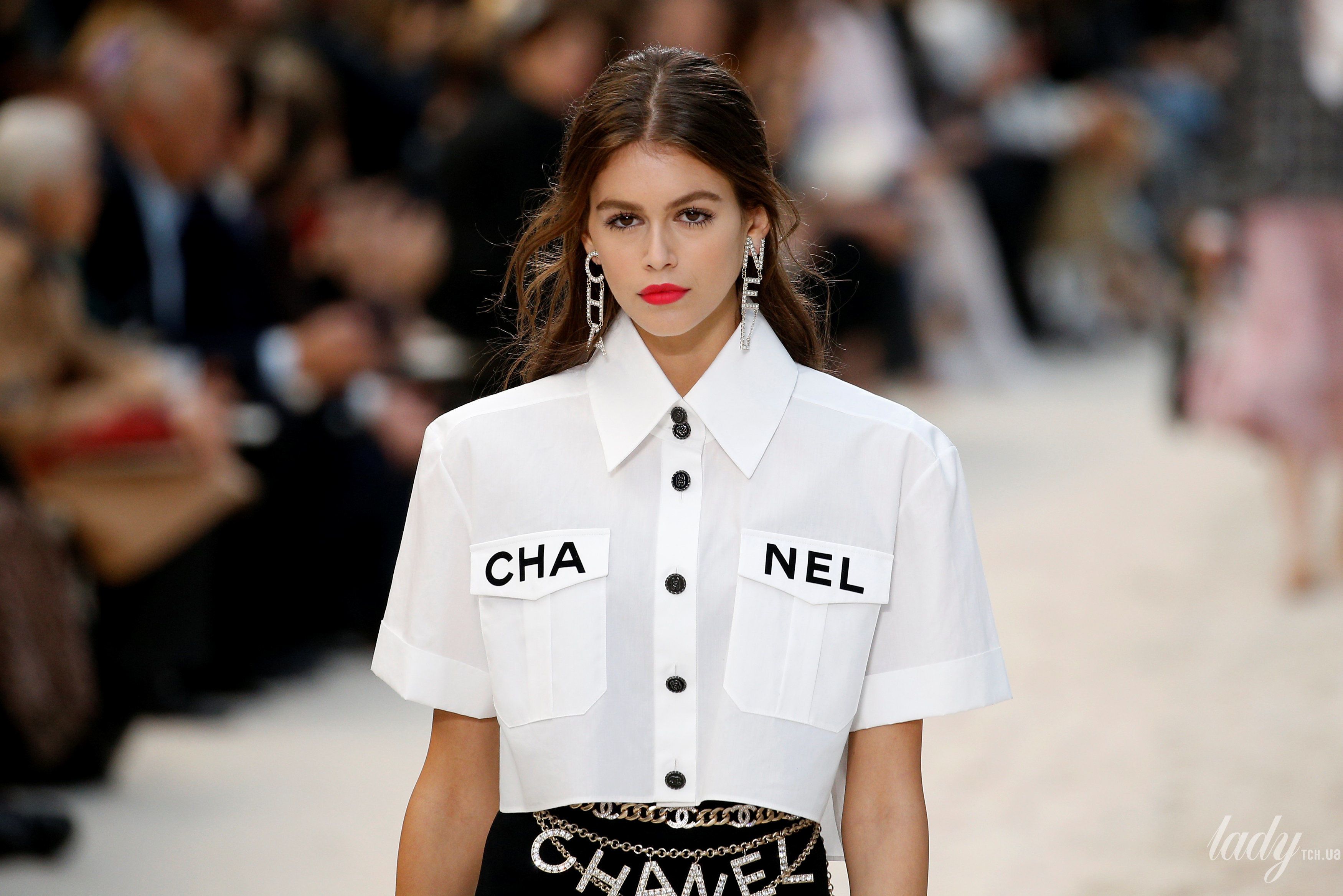 Коллекция Chanel прет-а-порте сезона весна-лето 2019_7