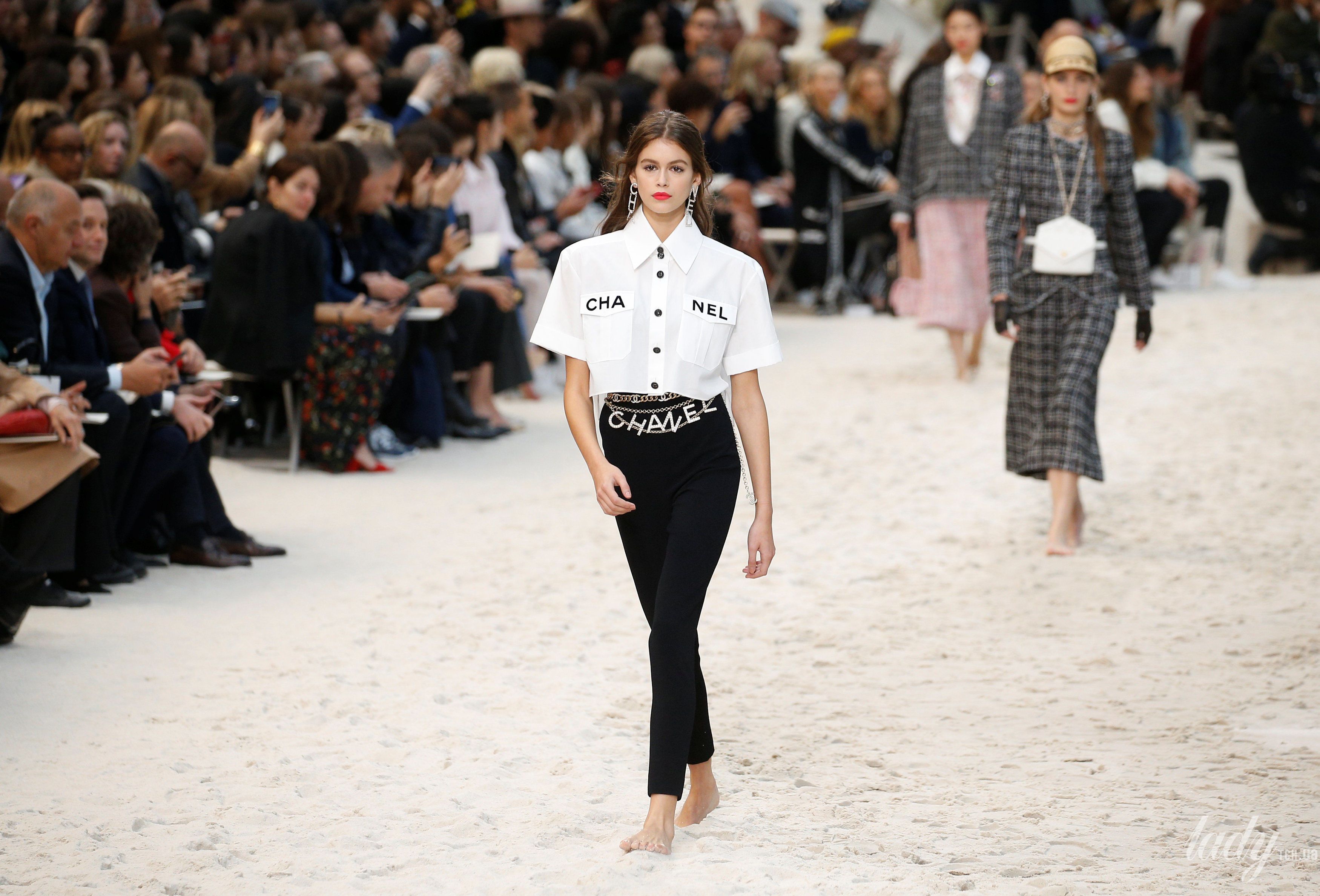 Коллекция Chanel прет-а-порте сезона весна-лето 2019_6