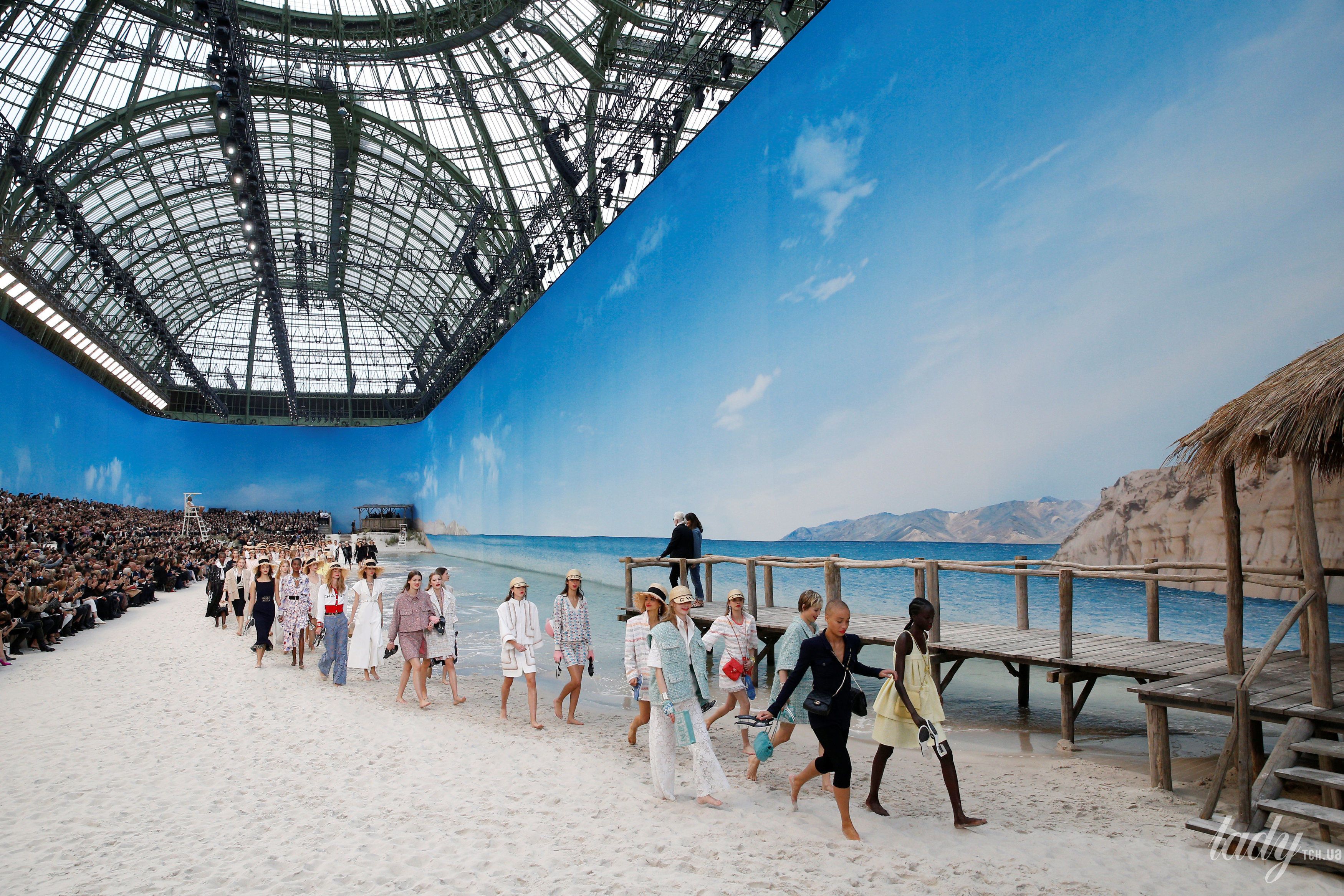 Коллекция Chanel прет-а-порте сезона весна-лето 2019_9