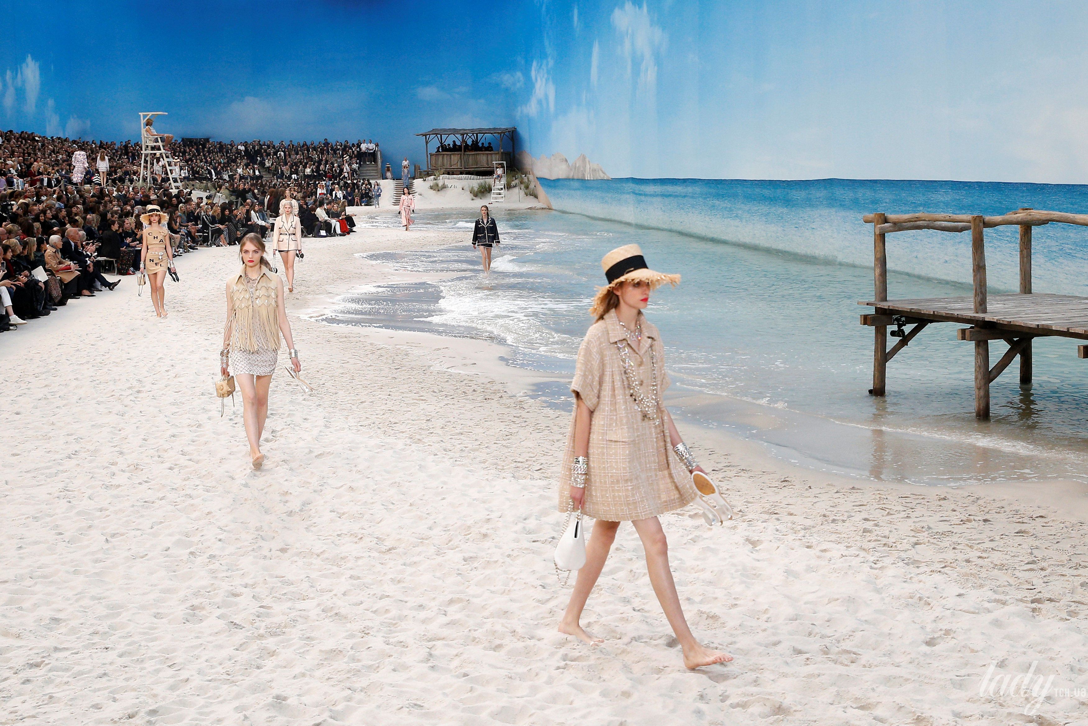 Коллекция Chanel прет-а-порте сезона весна-лето 2019_8