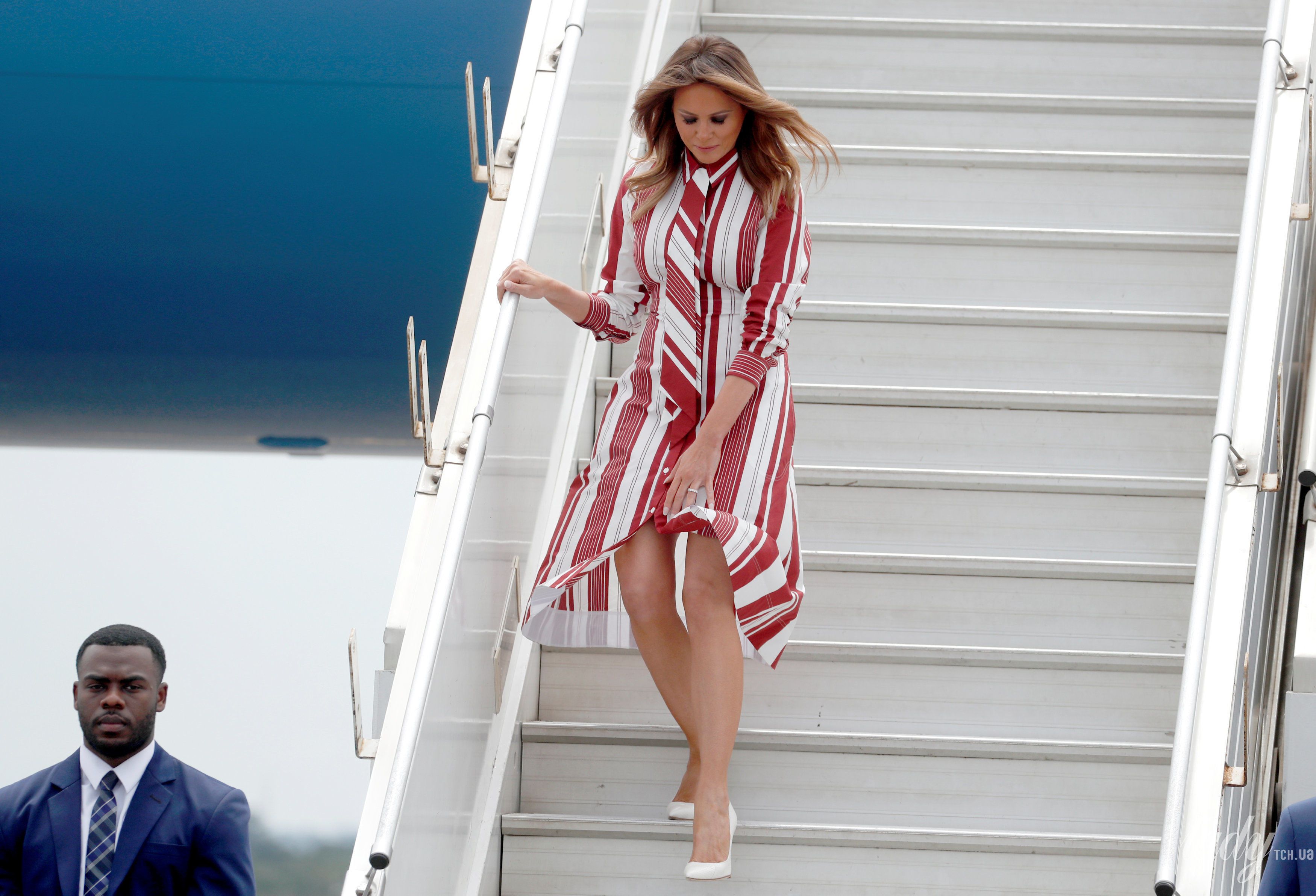 Мелания Трамп_4