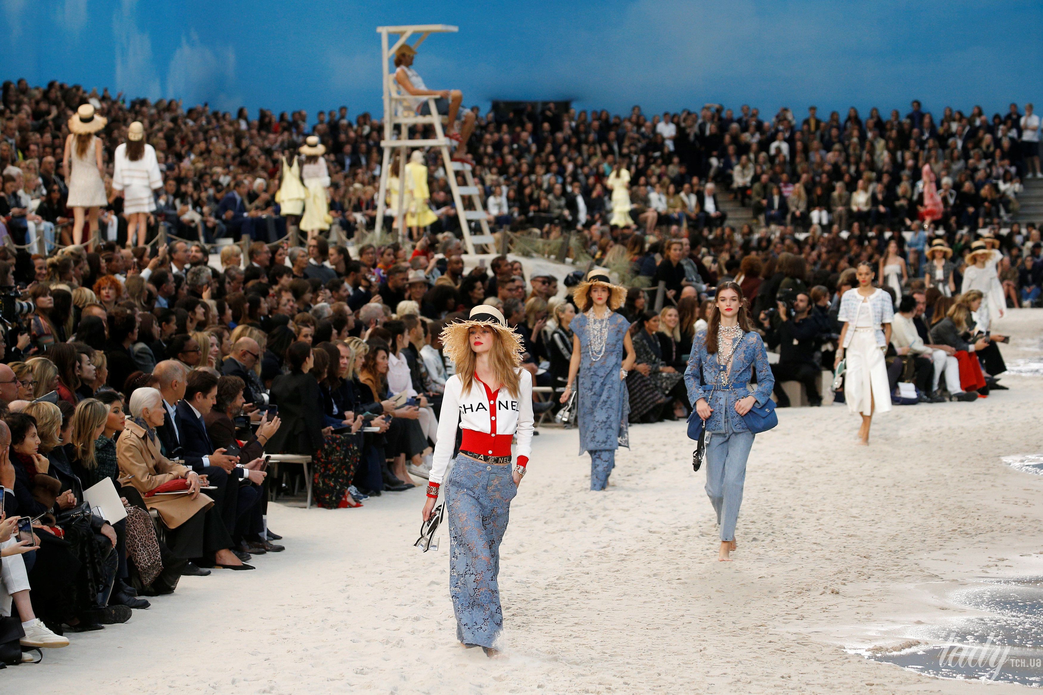 Коллекция Chanel прет-а-порте сезона весна-лето 2019_21