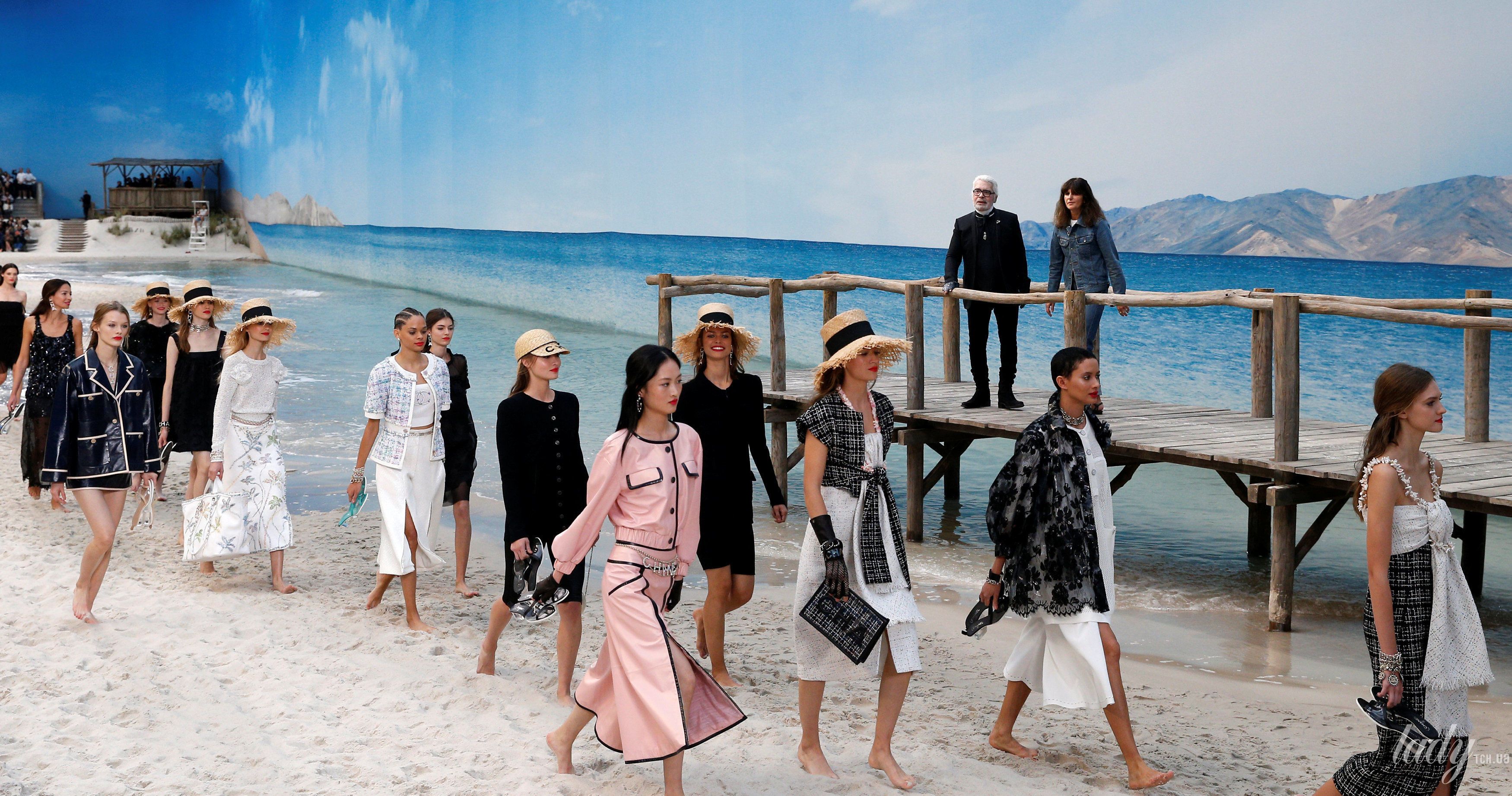 Коллекция Chanel прет-а-порте сезона весна-лето 2019_5