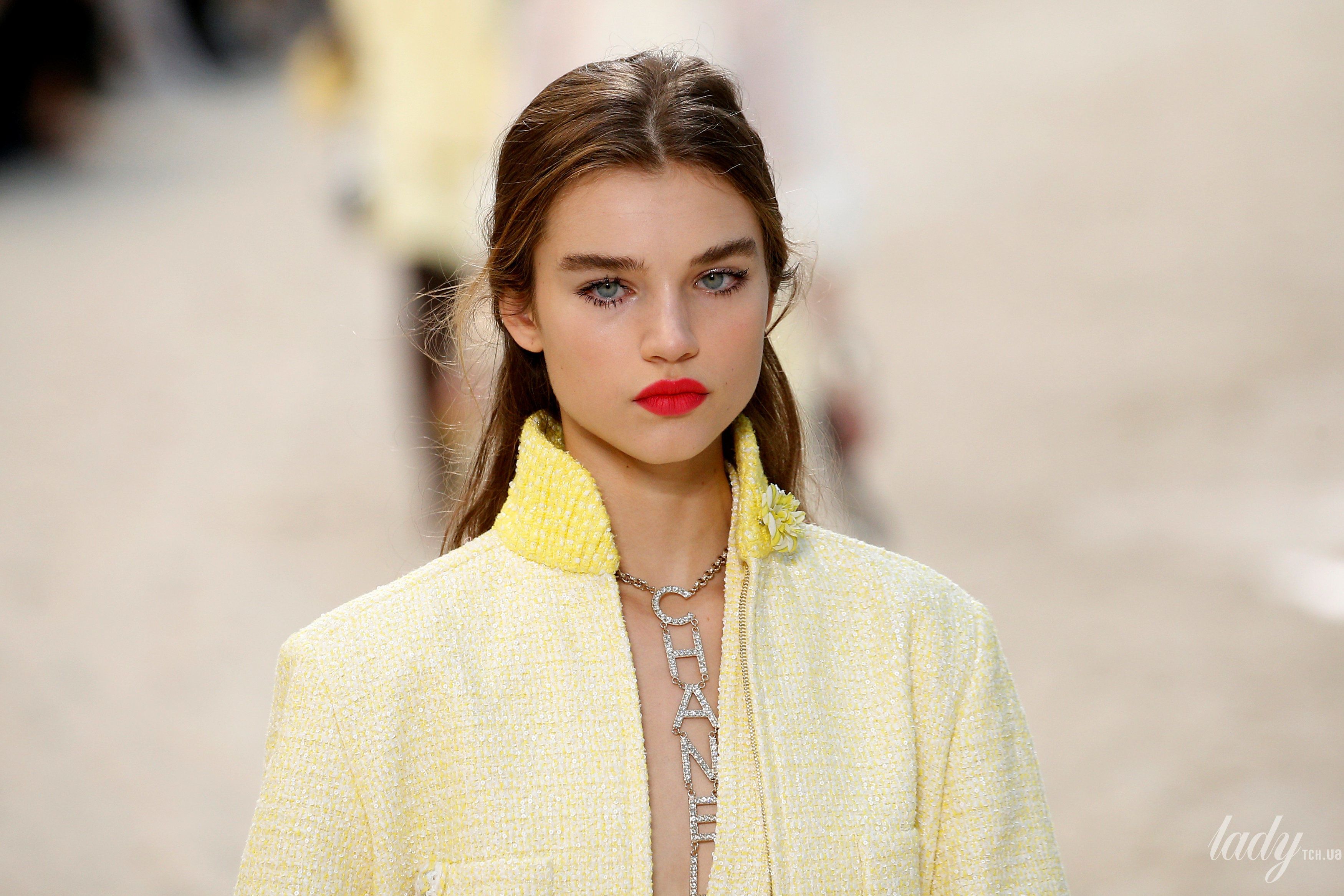 Коллекция Chanel прет-а-порте сезона весна-лето 2019_27