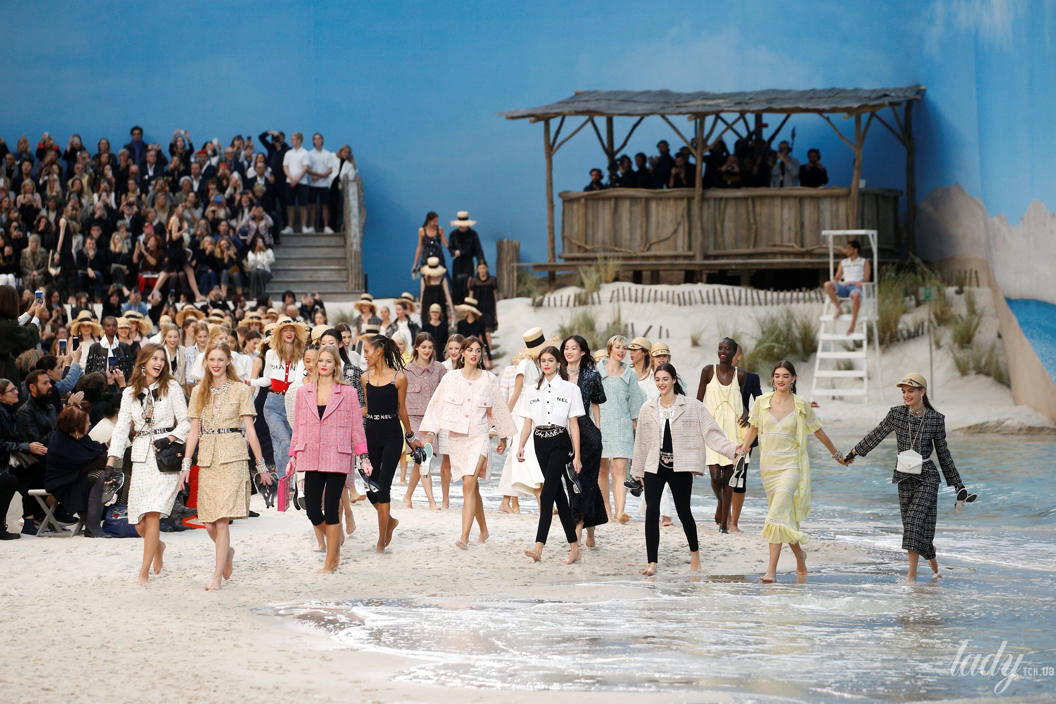 Коллекция Chanel прет-а-порте сезона весна-лето 2019_3
