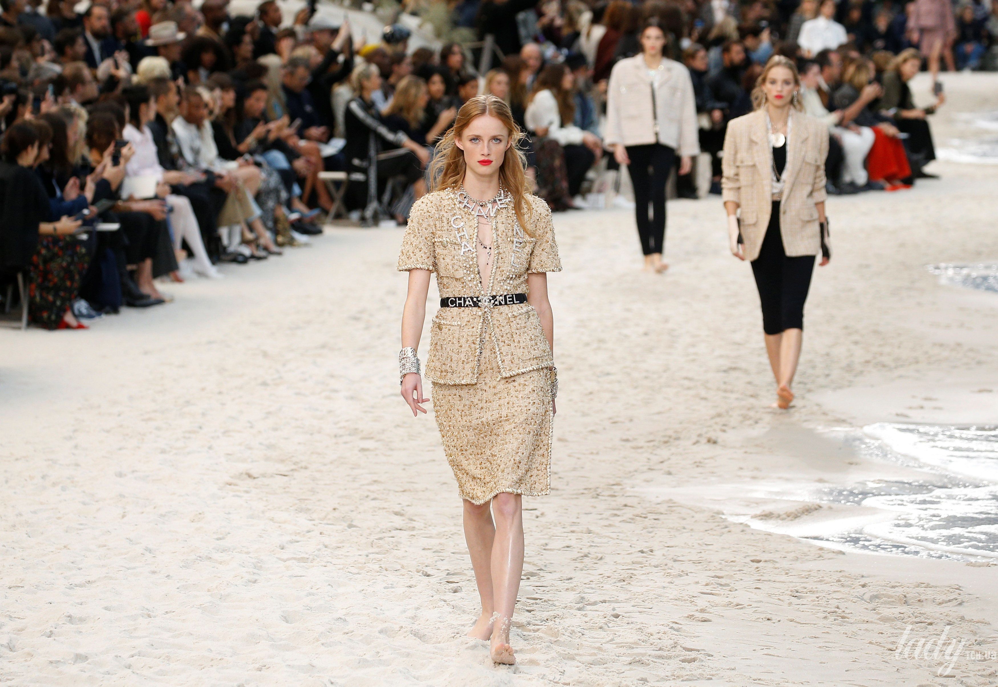 Коллекция Chanel прет-а-порте сезона весна-лето 2019_20