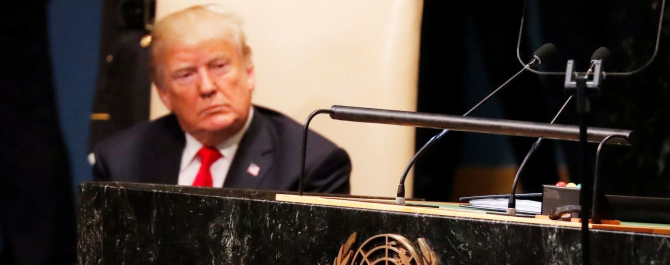 "Лише тим, хто нас поважає". Трамп заявив про перегляд США зовнішньої допомоги іншим країнам