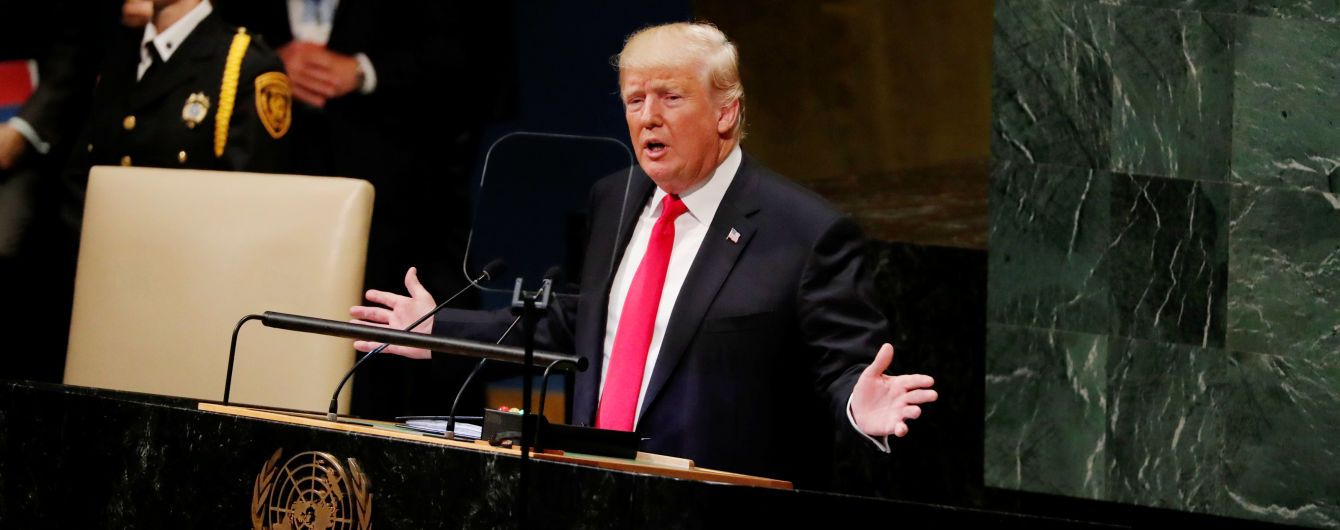 Трамп: Лидеры Ирана сеют хаос и смерть, в ноябре их ждут новые санкции