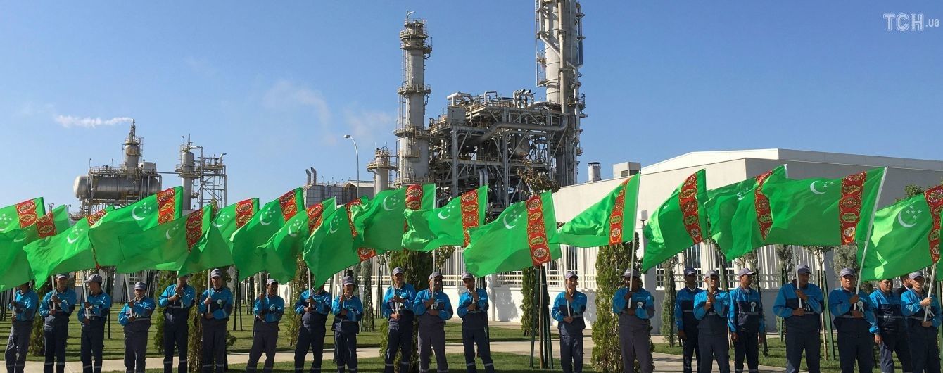 У Туркменістані вперше за 26 років стануть платними газ, вода та електроенергія