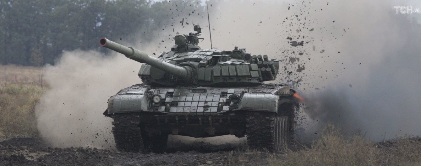 На Донетчине задержали "почетного танкиста" боевиков
