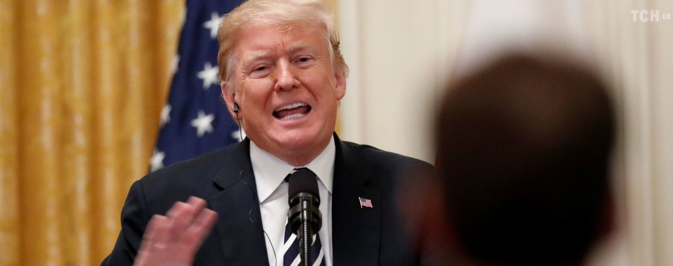 США пока не собираются вводить санкции из-за "Северного потока-2" - Трамп
