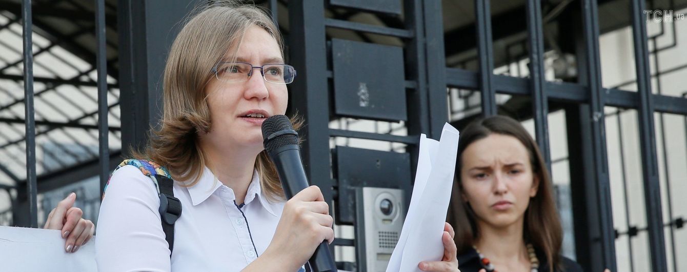 Сестра Сенцова обвинила в манипулировании СМИ, написавшие о критическом состоянии политзаключенного