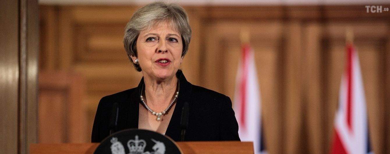 Тереза Мэй и ЕС заключили тайное соглашение о Brexit - The Times