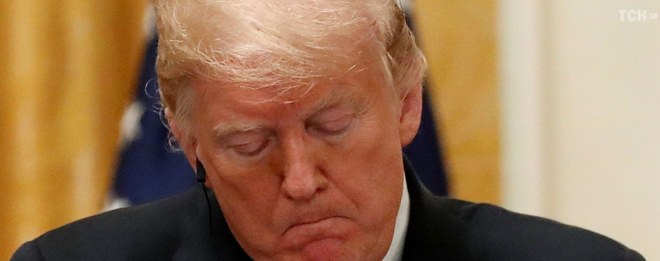 Трамп почав серйозно перейматися можливим імпічментом - CNN