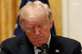 В США спецслужба получила подозрительный конверт в адрес Трампа