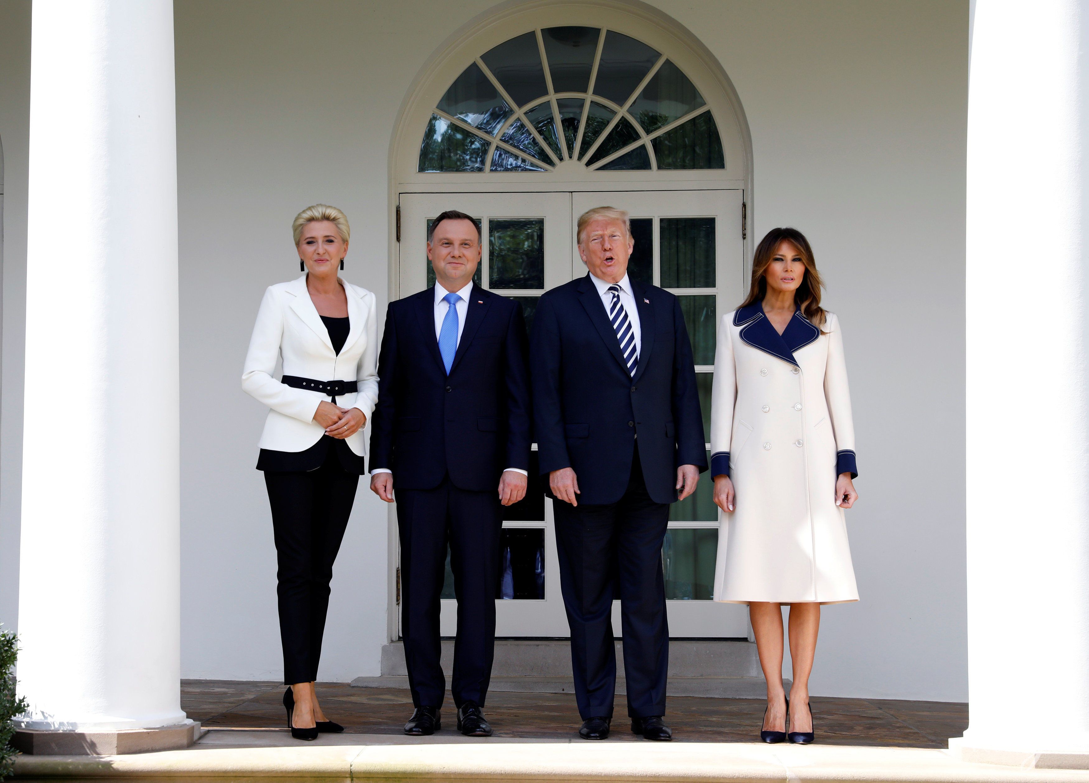 Мелания Трамп_3