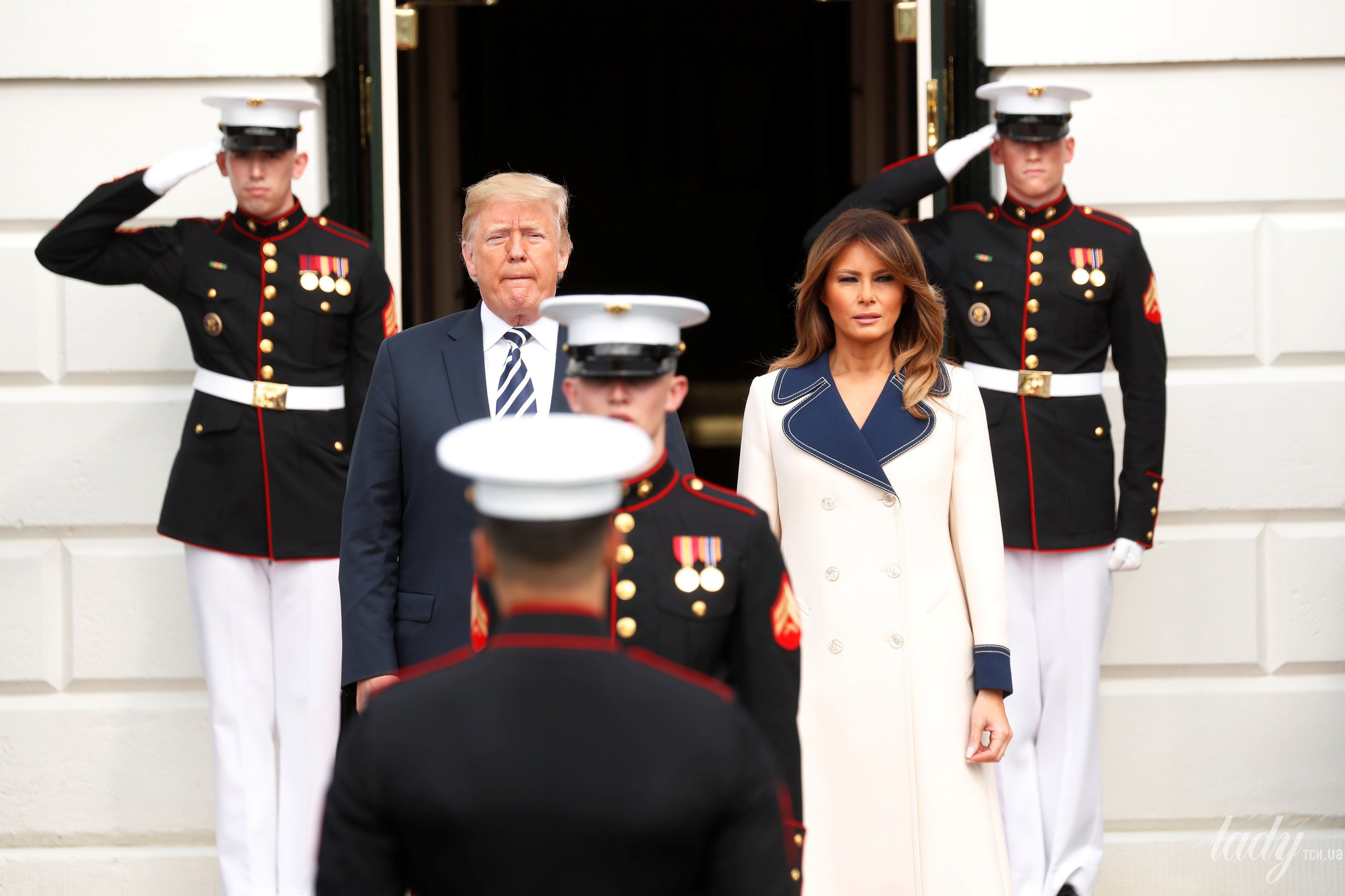 Мелания Трамп_1