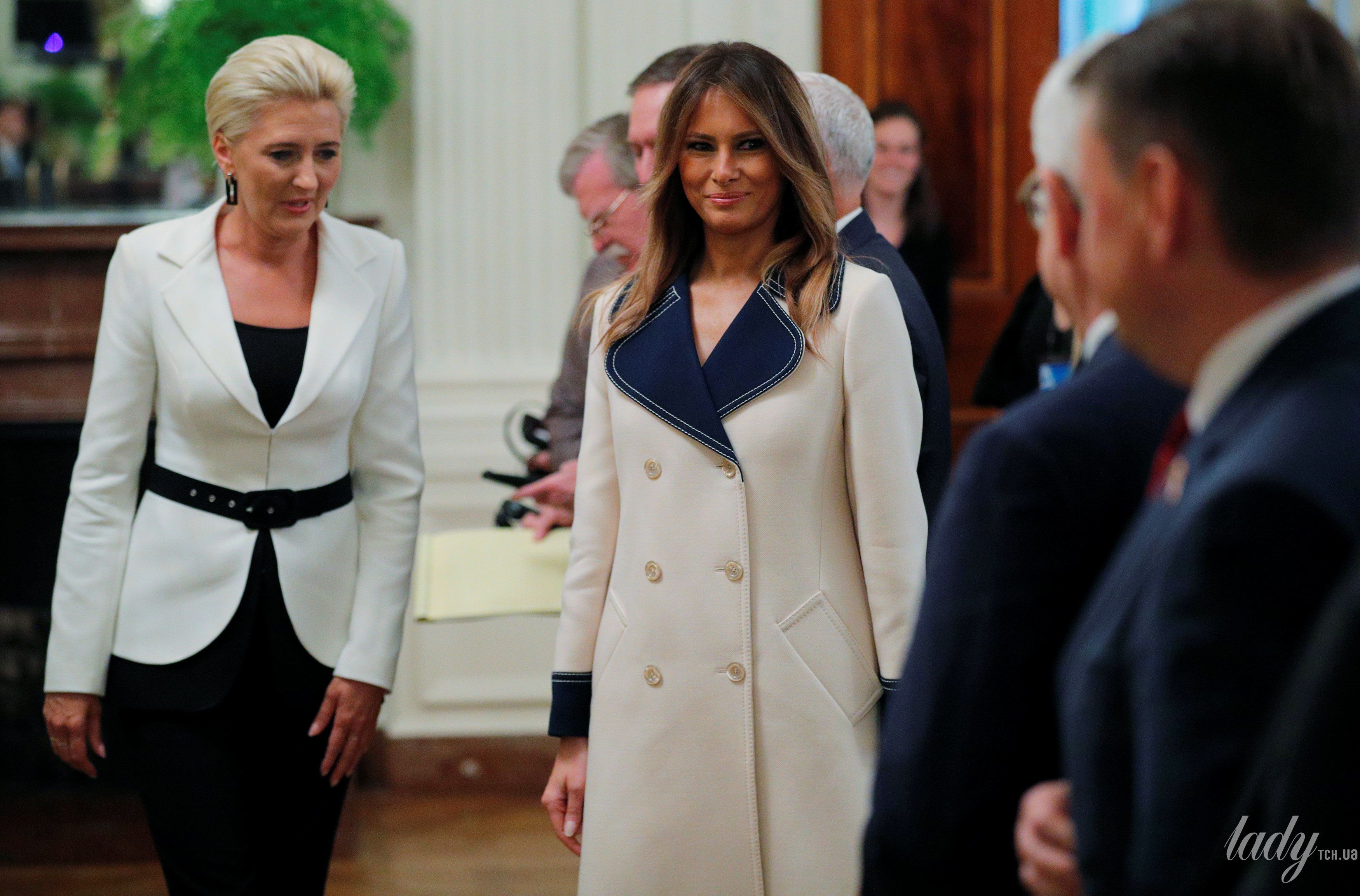 Мелания Трамп_9