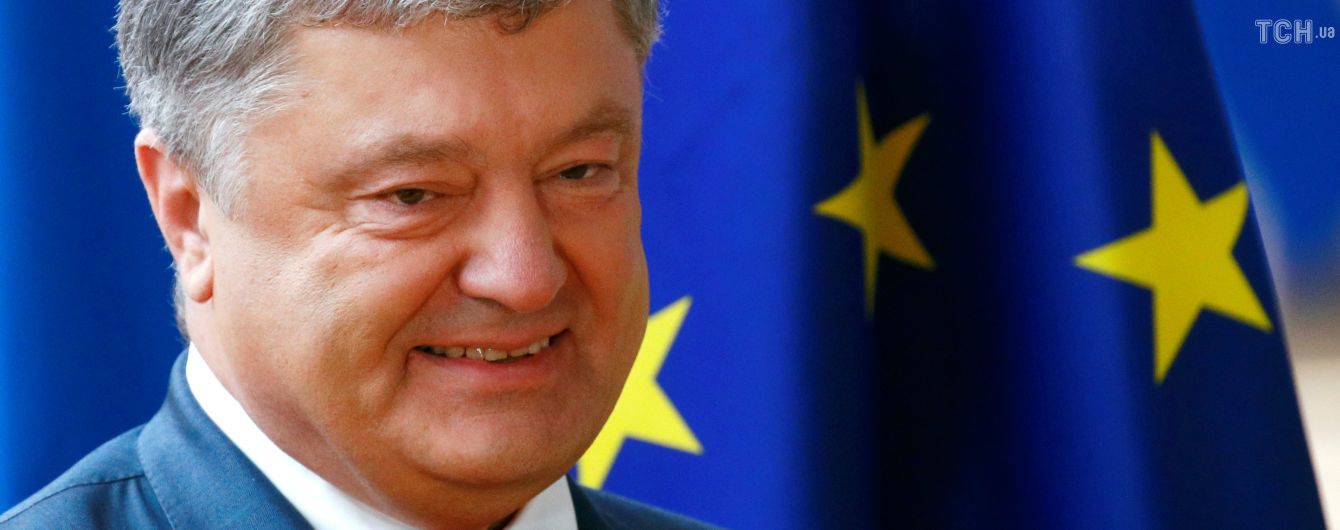 Порошенко подякував Путіну в інтерв'ю на каналі CNN