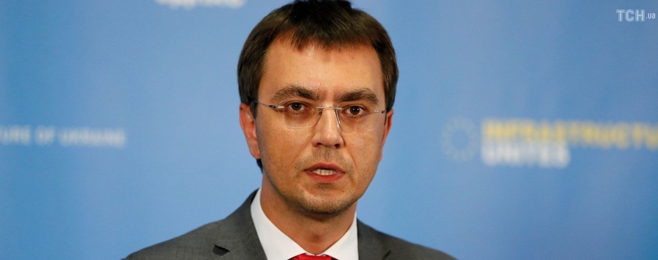 НАБУ завершило расследование против Омелян. Министр сказал, что был готов к этому