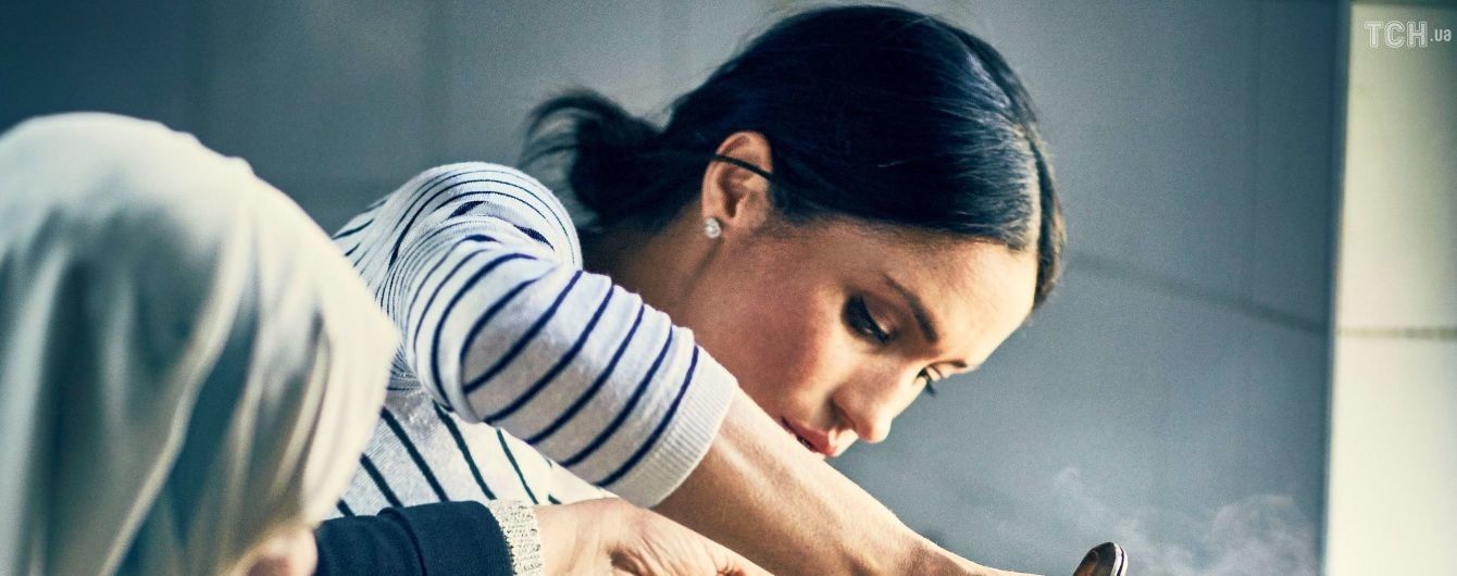 50 рецептов от Меган: герцогиня Сассекская представила кулинарную книгу