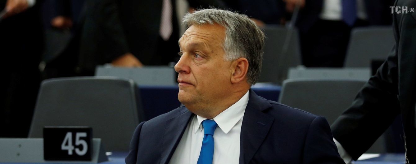 В Венгрии прекратили антикоррупционное расследование против зятя Орбана. В Евросоюзе возмущены