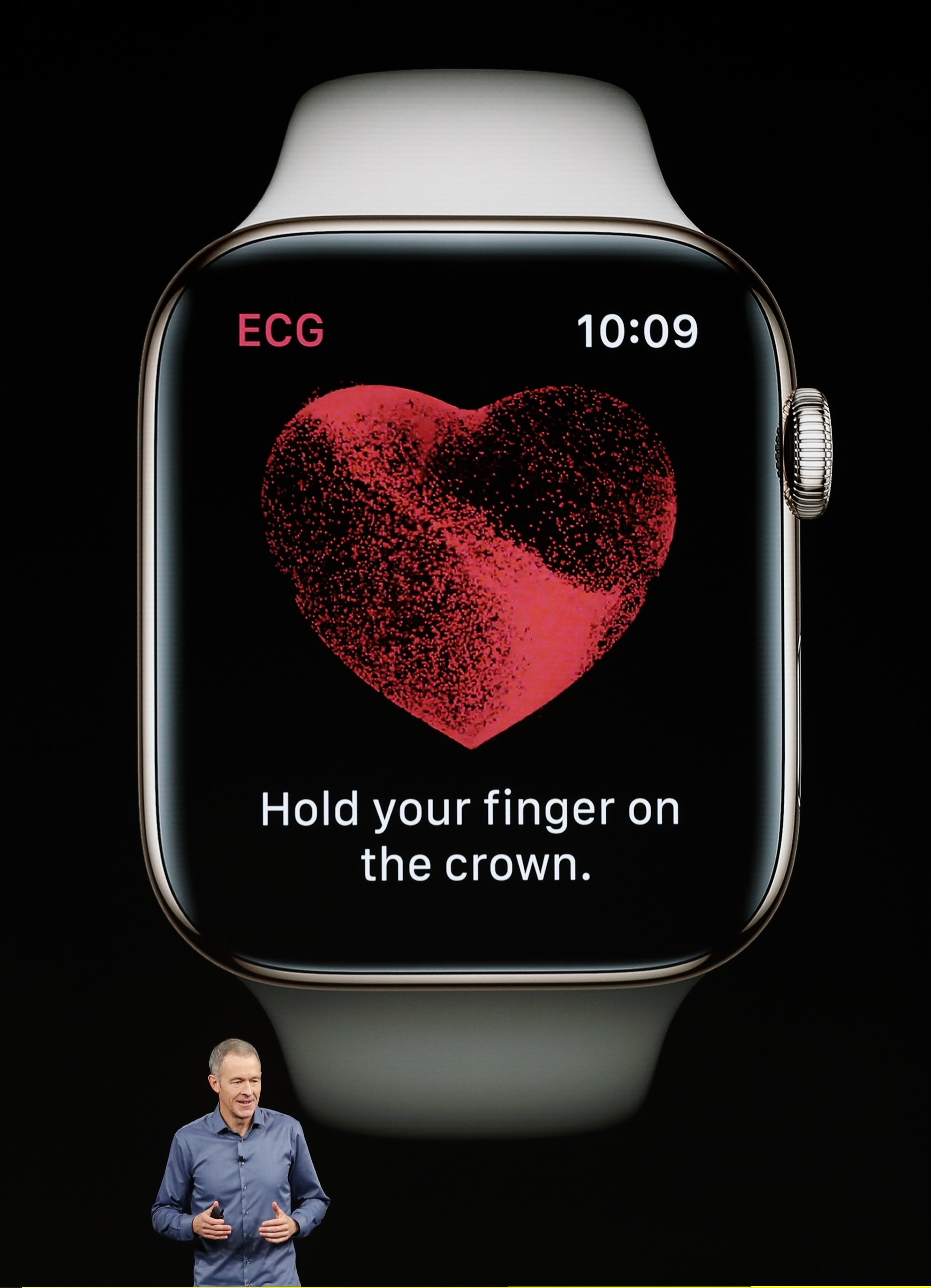 Apple, iWatch, презентація, Тім Кук, вертикальна