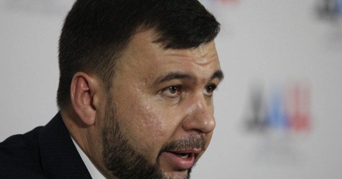 Польське видання опублікувало інтерв'ю з ватажком "ДНР" Пушиліним