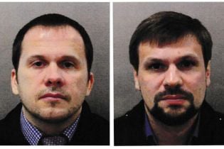 Подозреваемые в покушении на Скрипалей рассказали, почему приехали в Солсбери и что хотели увидеть