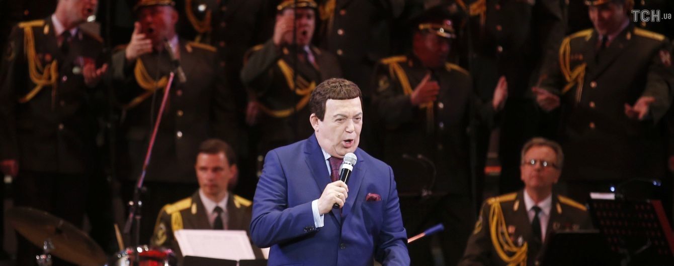 Стали відомі дата і місце прощання з Йосипом Кобзоном