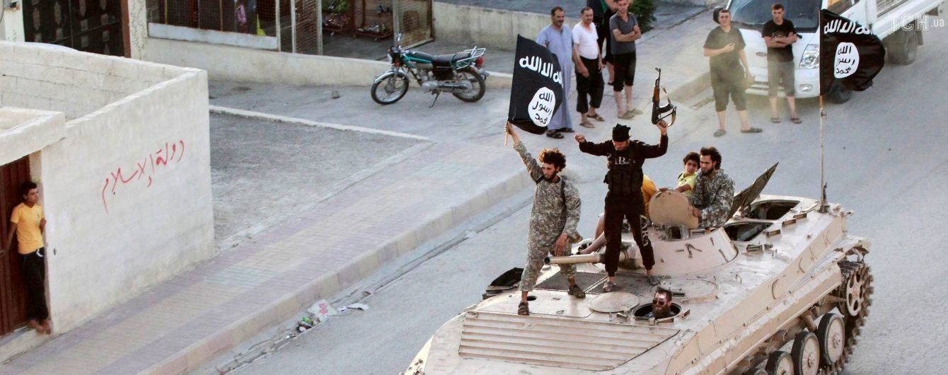 Европейцы оказались в плену в ИГ в Сирии - СМИ