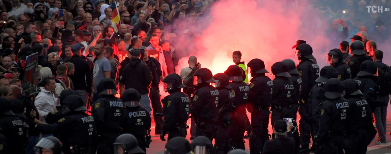 В Германии разоблачили праворадикальную террористическую группировку, готовившую масштабное нападение