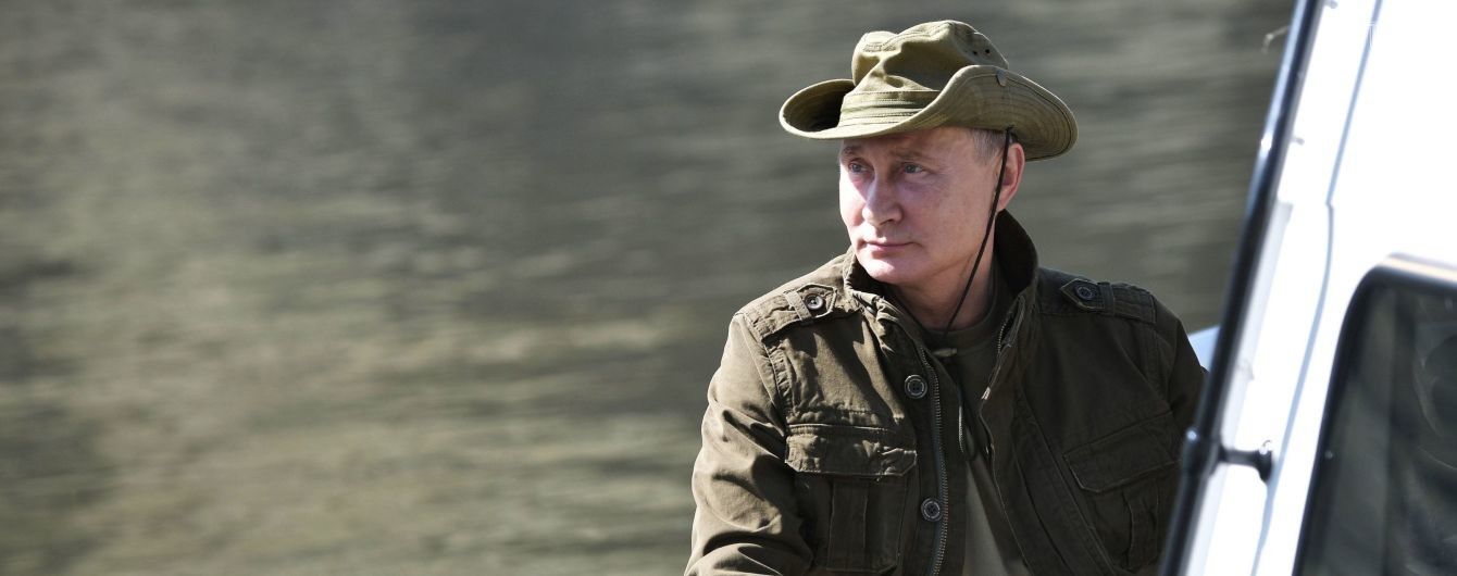 Путин во время конференции с Курцом отмолчался о ситуации на Донбассе
