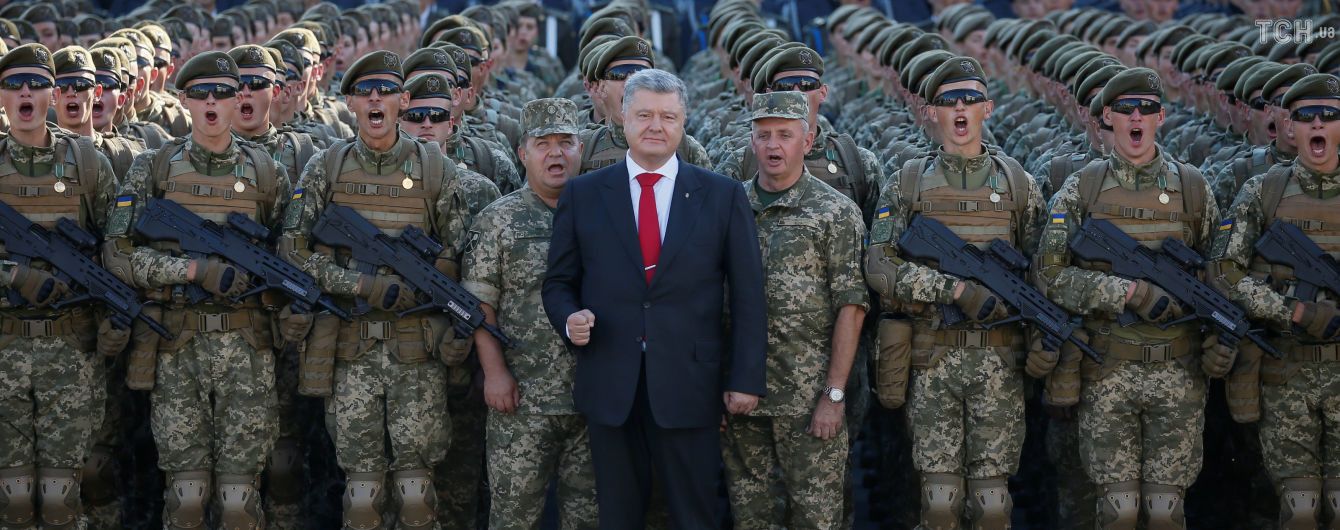 Порошенко одобрил ратификацию соглашения по обороне между Украиной и Польшей
