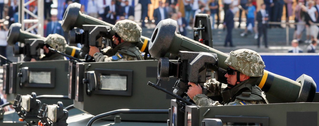 Європейські партнери США були проти надання Україні летального озброєння – посол