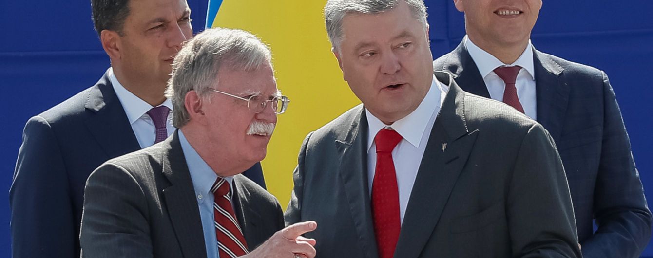 Радник Трампа приїхав до України на святкування Дня Незалежності
