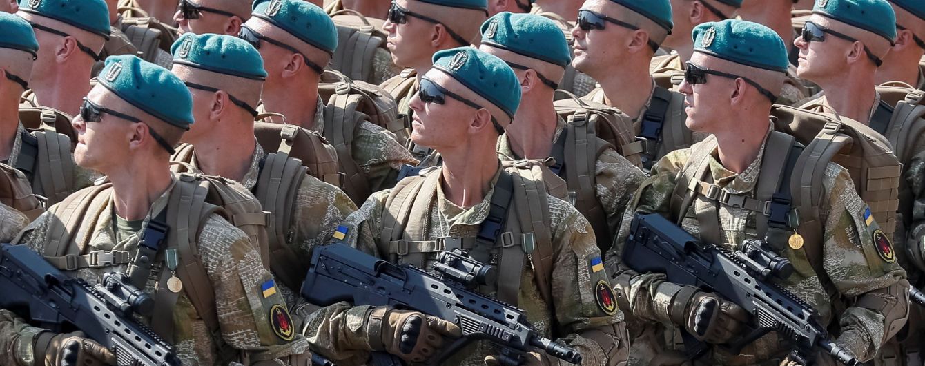 Українські офіцери керуватимуть міжнародною військовою бригадою