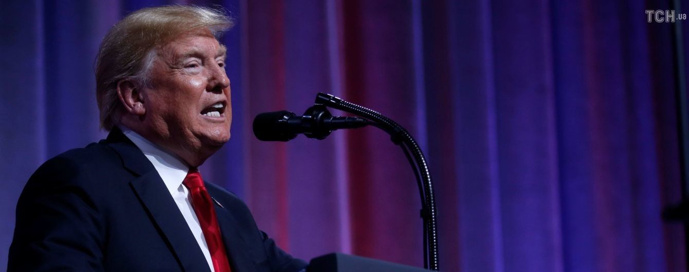 Трамп не пристав на пропозицію Білого дому публікувати заяву про Маккейна-героя - ЗМІ
