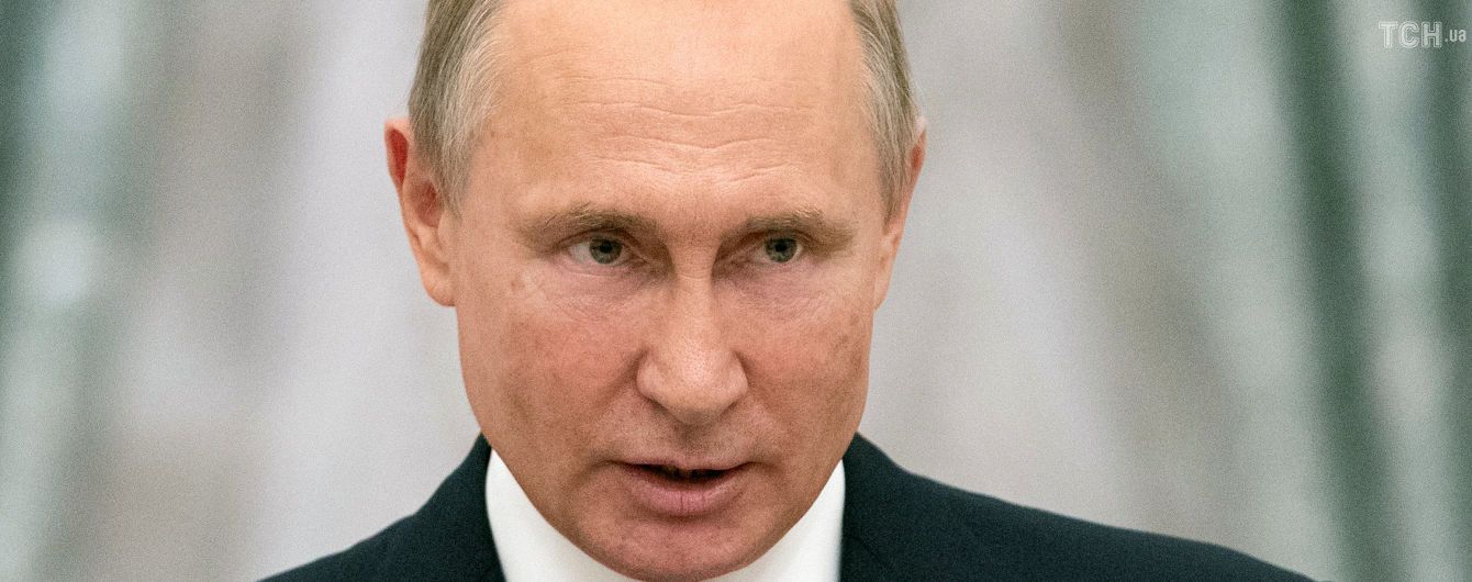 Путин выдвинул новую версию "законности" аннексии Севастополя