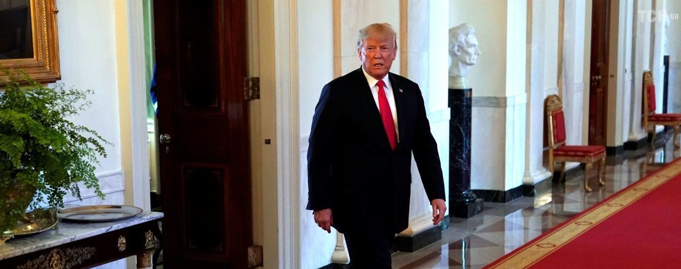Трамп відклав візит Помпео у КНДР до поліпшення стосунків із Китаєм