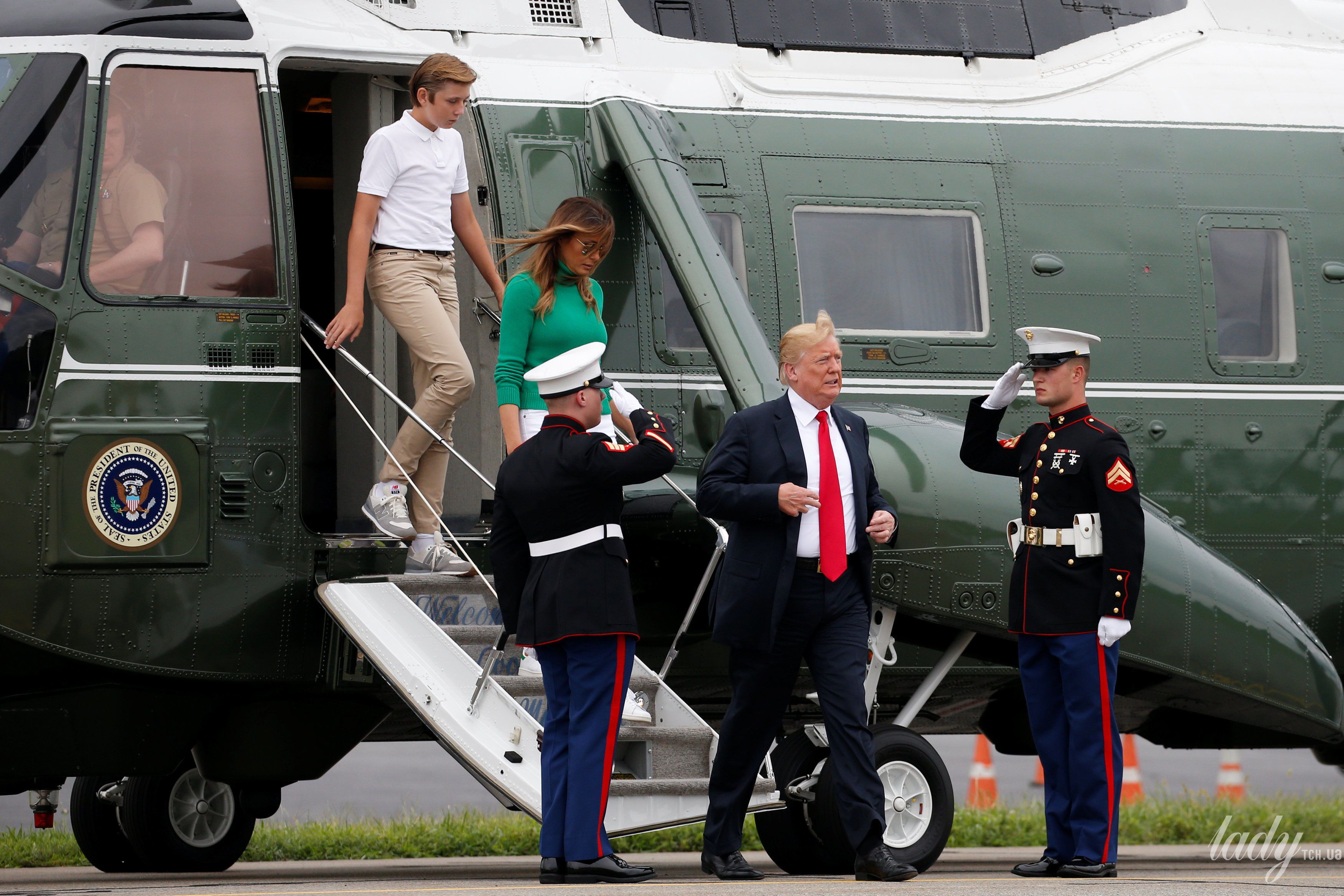 Мелания Трамп_2