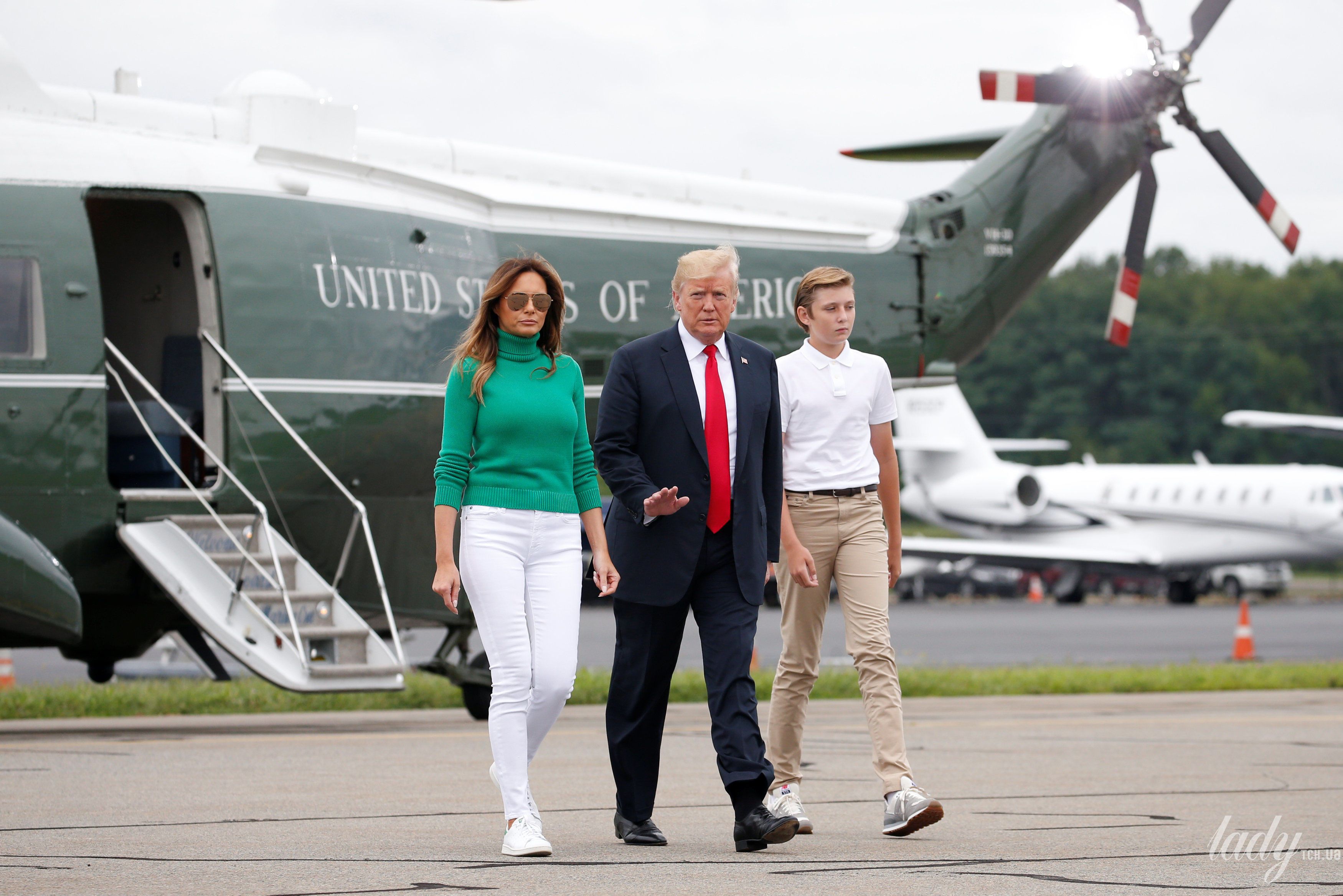 Мелания Трамп_6