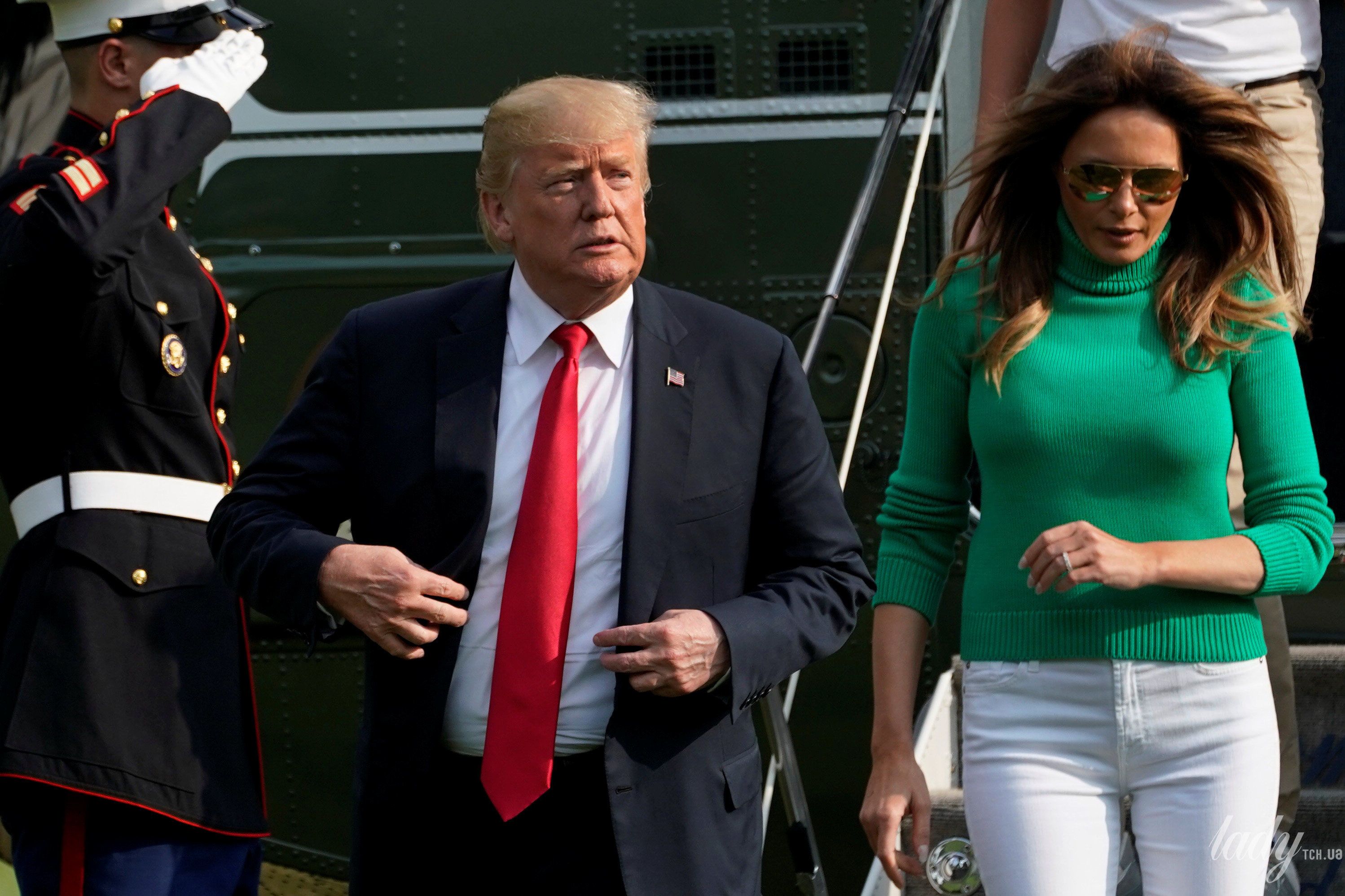 Мелания Трамп_3