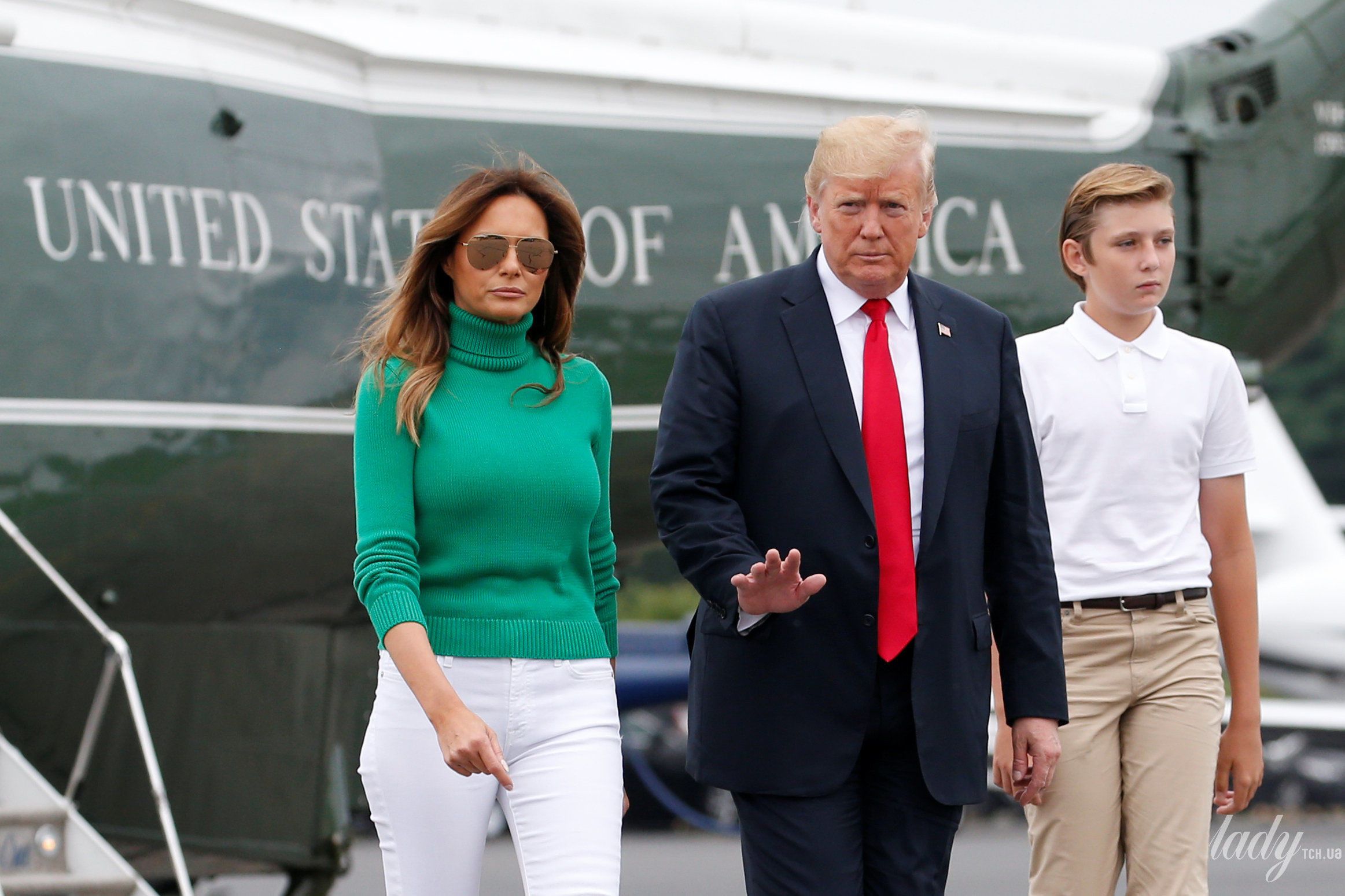 Мелания Трамп_5