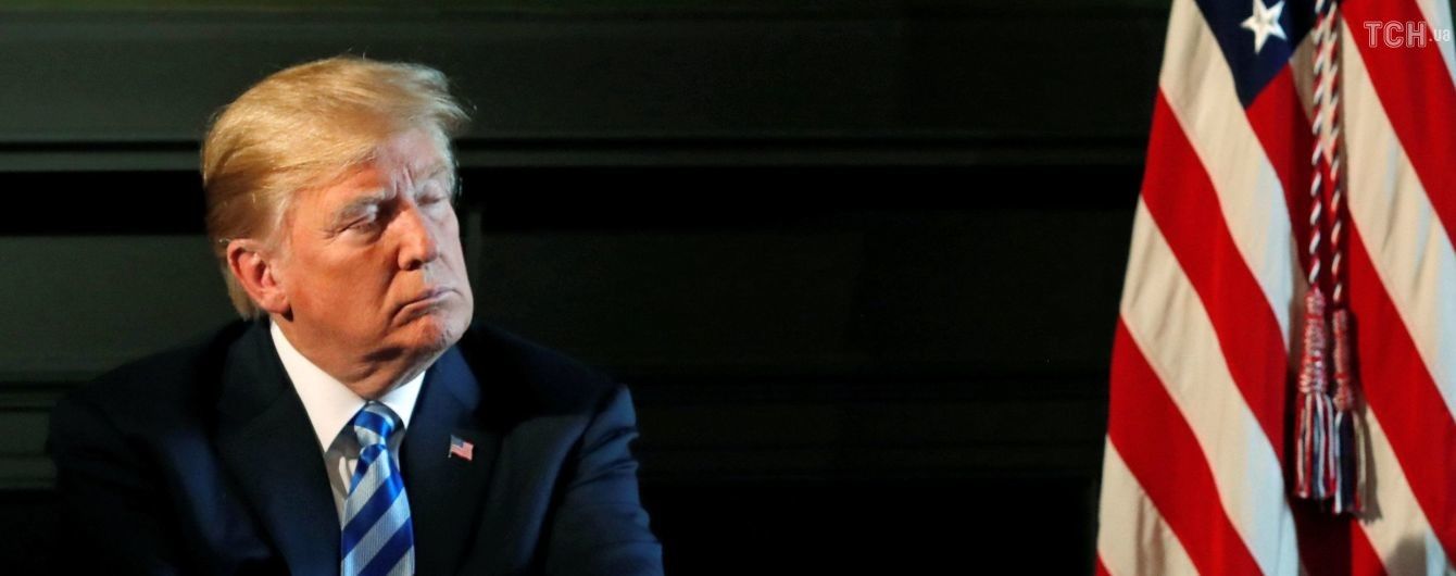Сами виноваты. Трамп прокомментировал отправку посылок с бомбами в медиаресурсы