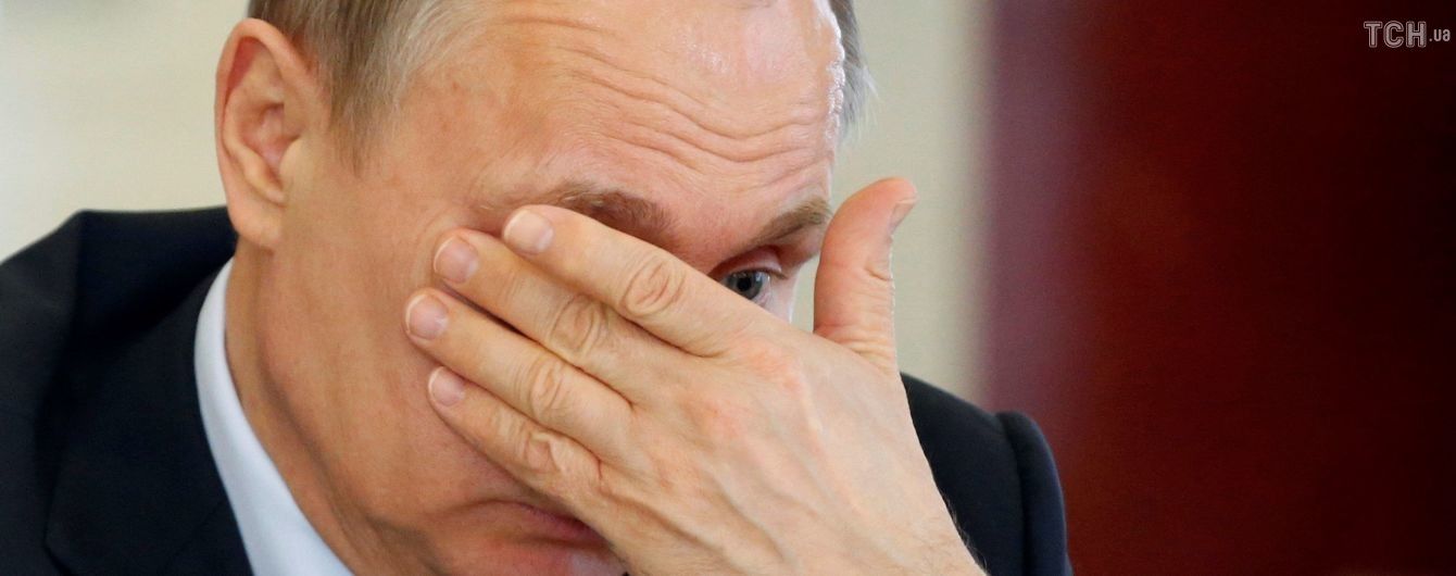Российский художник отреагировал на заявление Путина о " попадании в рай" ироничной карикатурой