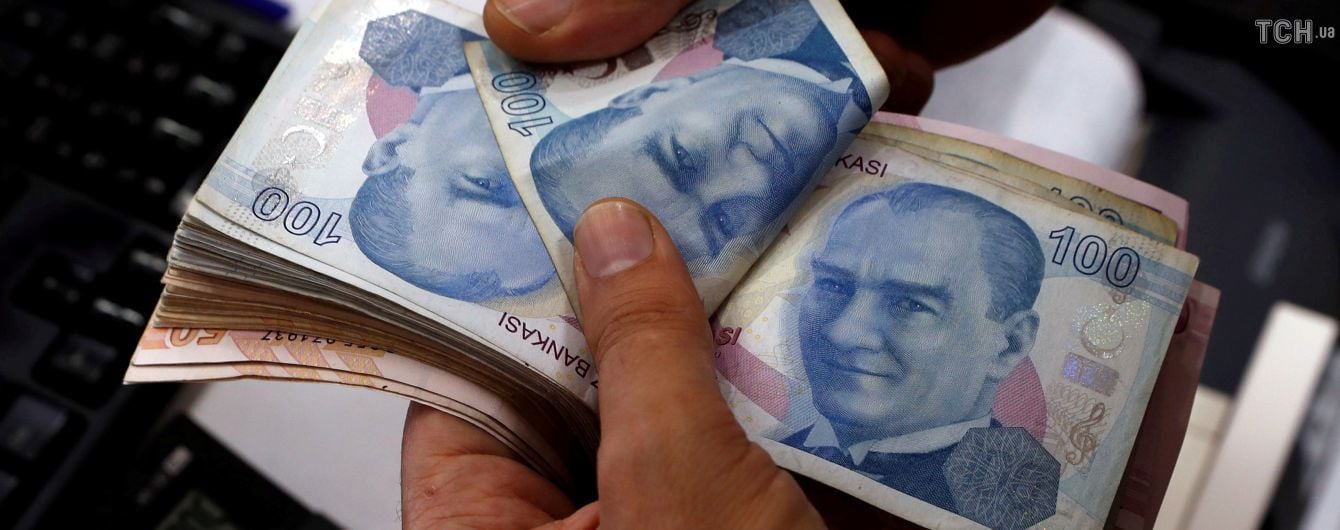 Инфляция в Турции достигла 15-летнего максимума